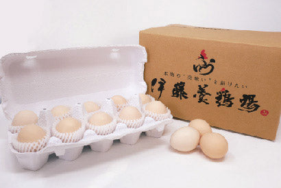 東京うこっけい卵